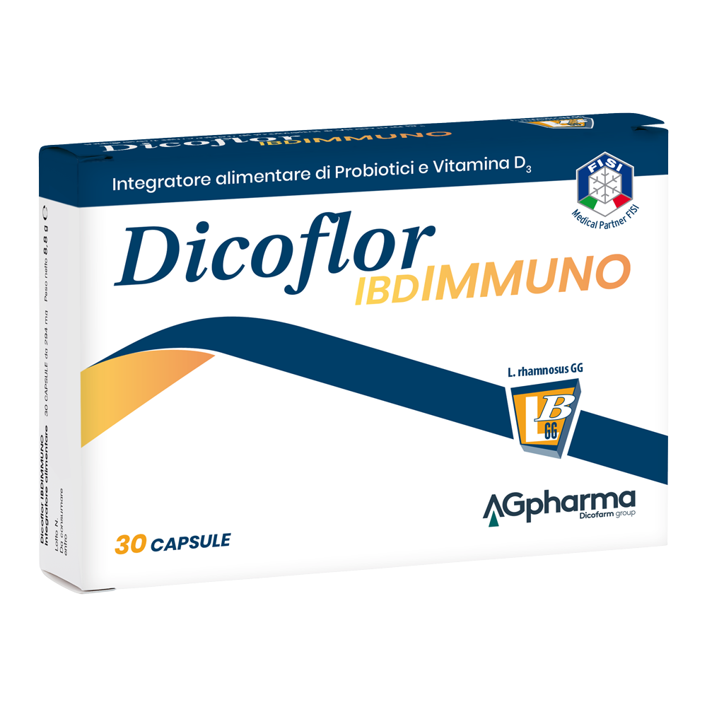 DICOFLOR IBDImmuno 30 Cps