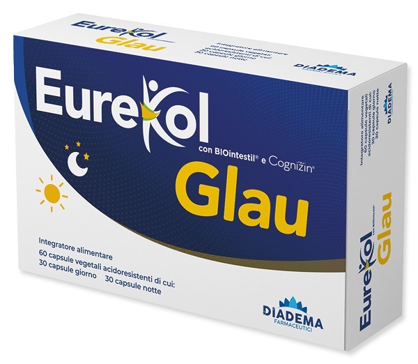 EUREKOL Glau 60Cps AcidoResist