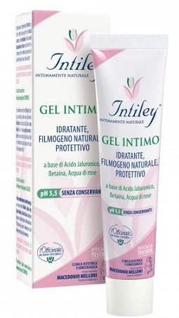 Intiley Gel intimo pH 5,5 30ml