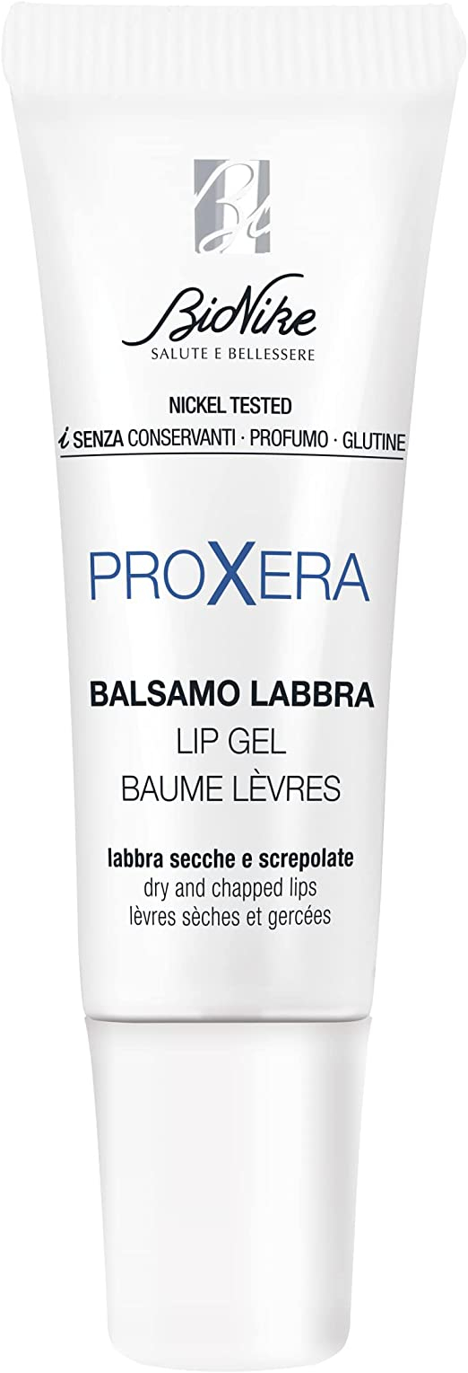 Bionike Proxera Lipogel Ristrutturante Labbra Secche Stick 10 ml