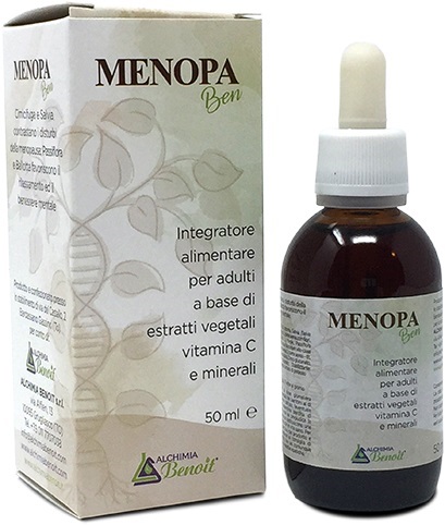 MENOPA BEN 50ML