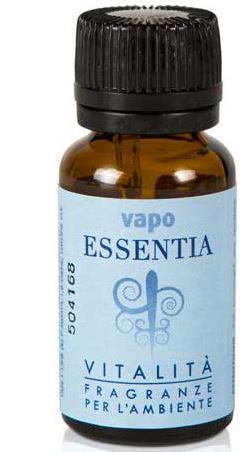 Vapo Essentia Vitalità Fragranze per Ambiente 10 ml