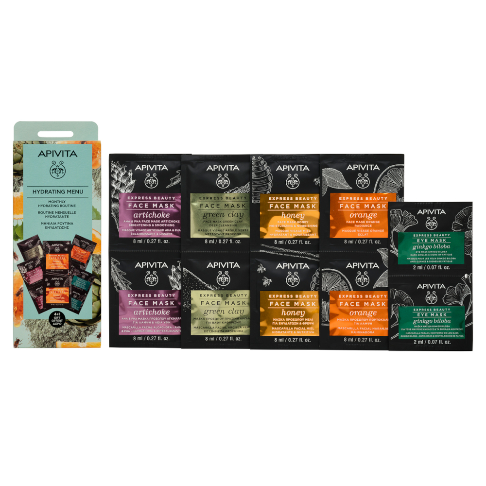 APIVITA PROMO EXP HYDRA 4+1/23