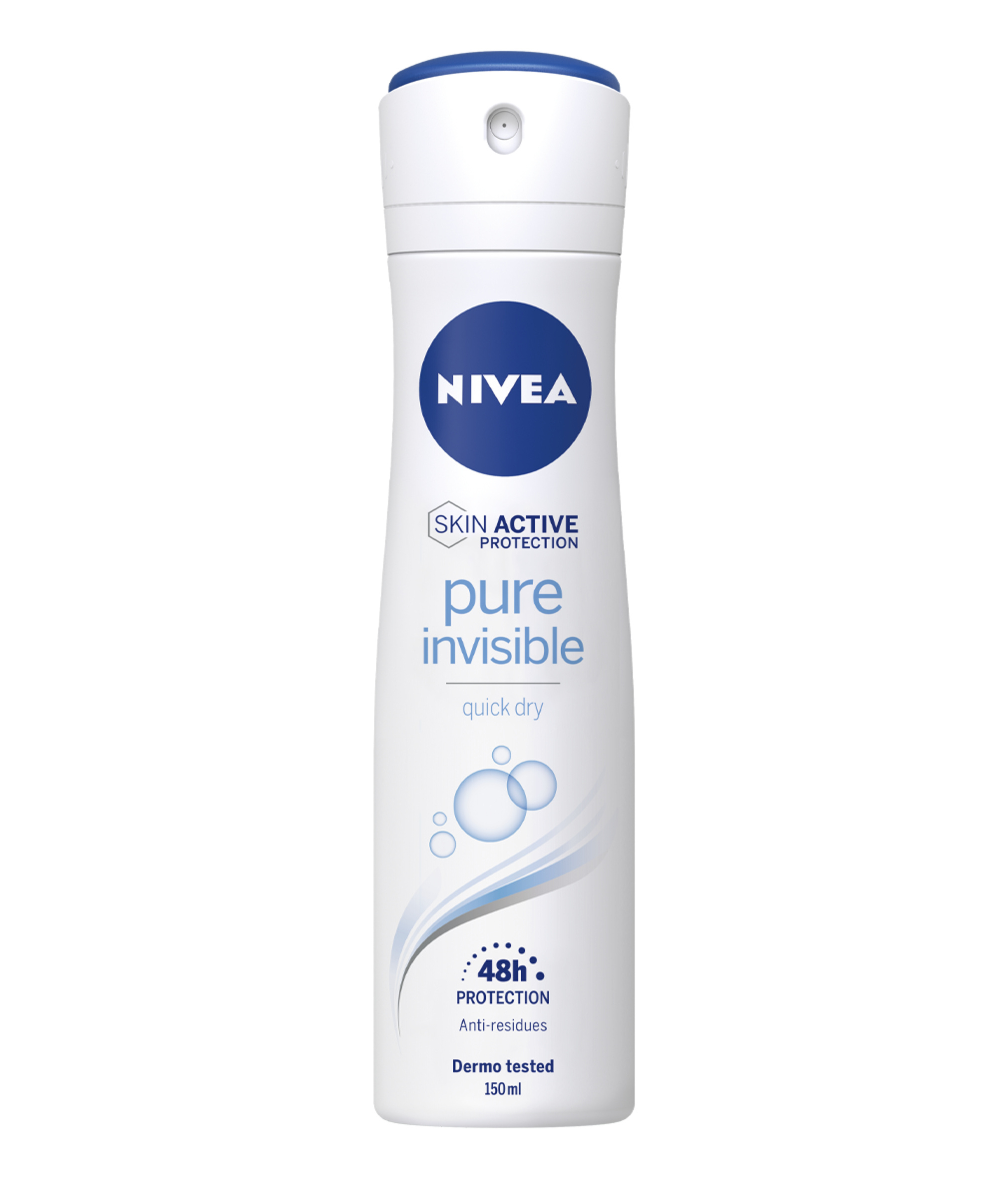 NIVEA DEO PURE INVISIBLE SPRAY