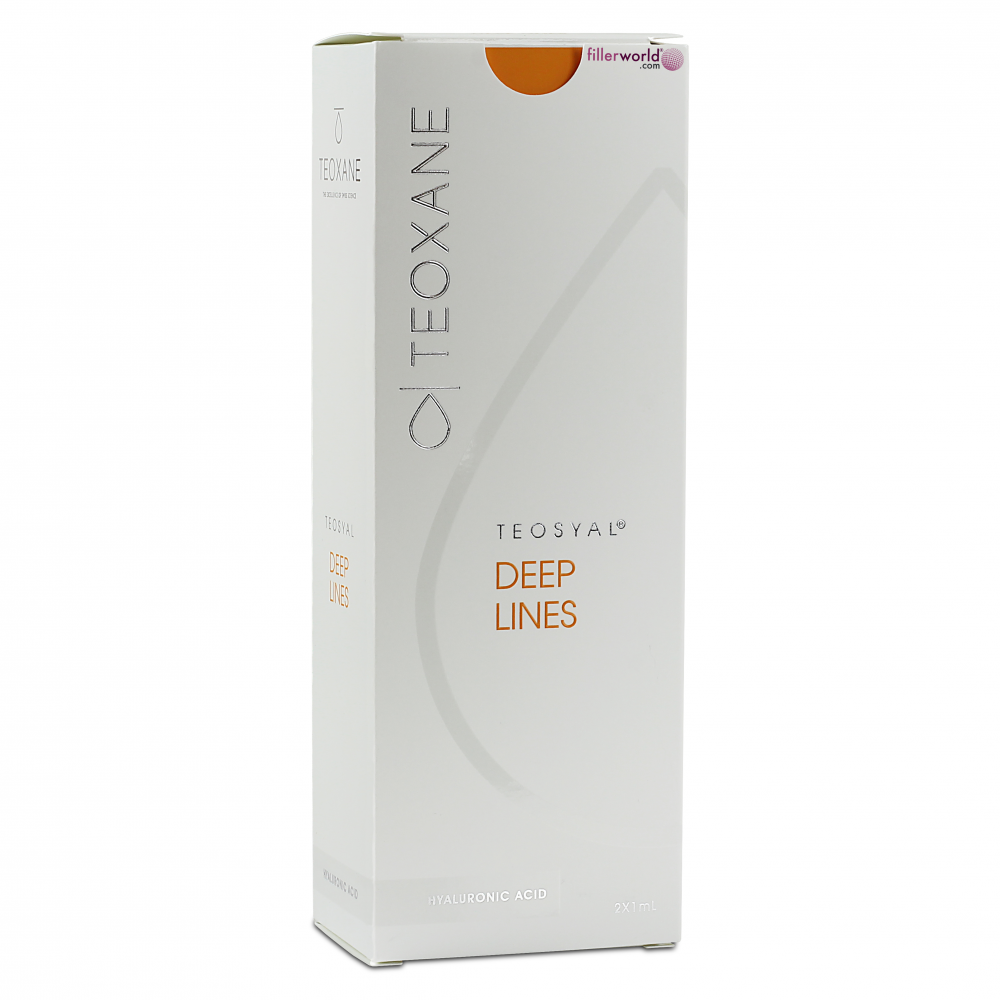 TEOSYAL DEEP LINES 2X1ML