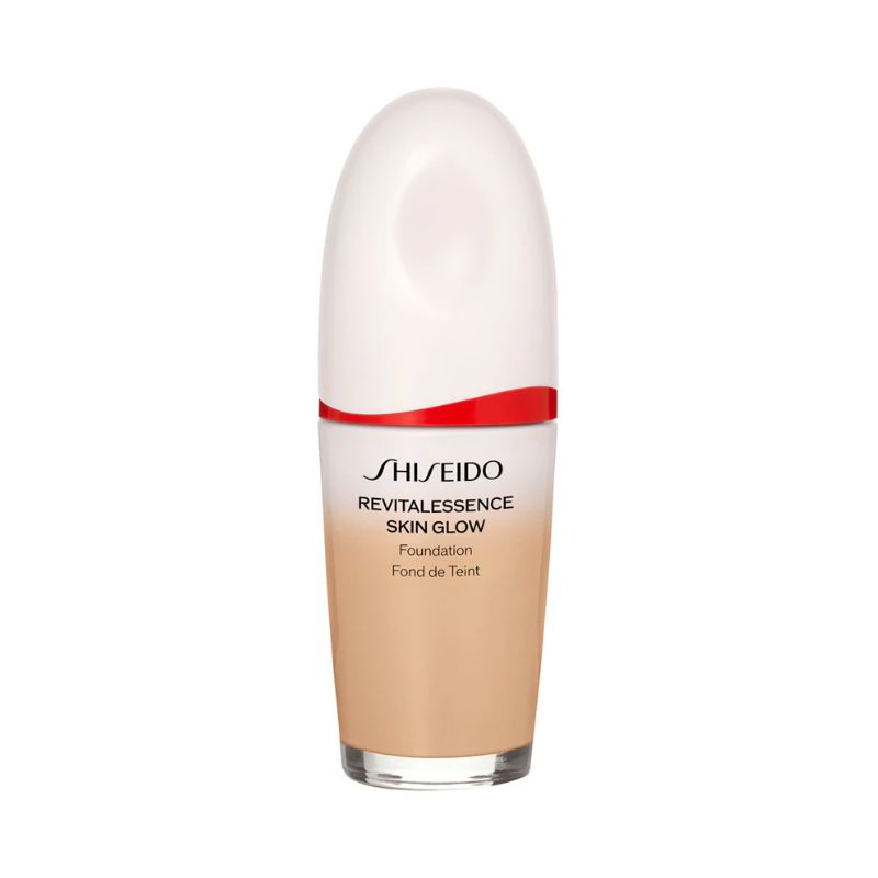 Shiseido - Revitalessence Skin Glow Foundation SPF30 - Fondotinta Radioso N.310 Silk