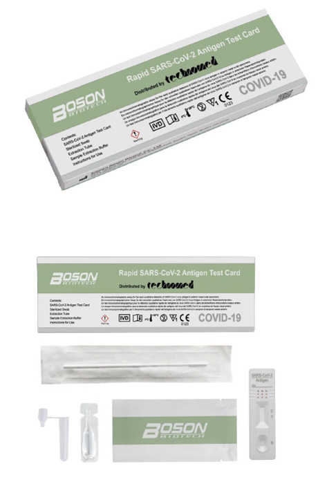 AUTOTEST RAP COVID ANTIGENE 1P