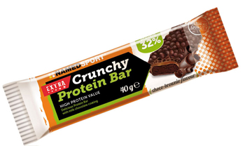Named Sport Crunchy Proteinbar Choco Brownie Barretta Proteica 40 g