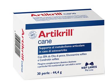 ARTIKRILL DOL CANE 30PRL
