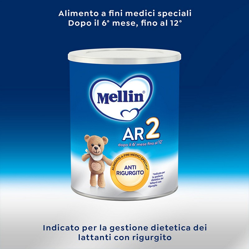 MELLIN AR 2 400G