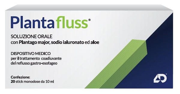 PLANTAFLUSS 20 Stk 10ml