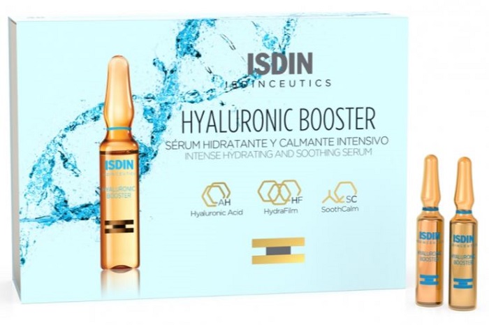 ISDINCEUTICS Hyal Booster 10f.