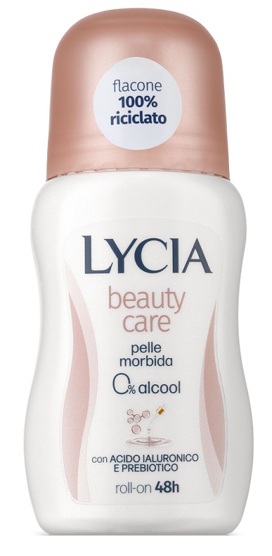 LYCIA  DEO CARE ROLLON 50ML