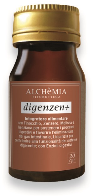 DIGENZEN+ 20CPR (SOSR FINOCCHI