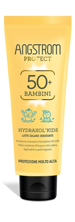 Angstrom Bambini Latte Solare Corpo Spf50+ 125mL
