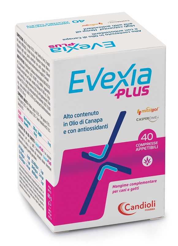 EVEXIA Plus 40 Cpr