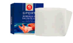 Pic Sport Benda Salvapelle 7,5 cm x 20 m