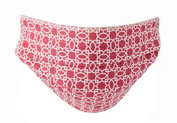 MASK*LAV.AD.ARABO ROSA 2pz