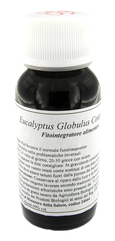 LVS 56S EUCALYPTUS GLOBUL COMP
