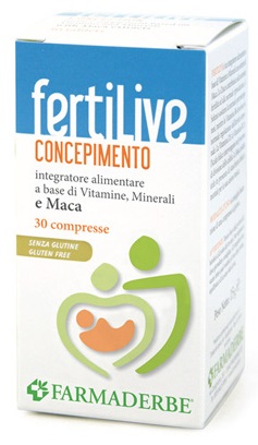 Fertilive 30 Compresse