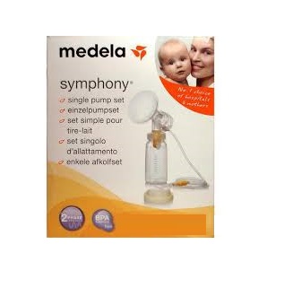 Medela Symphony Set Singolo Per Tiralatte