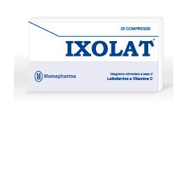 Ixolat Os Integratore 20 Compresse