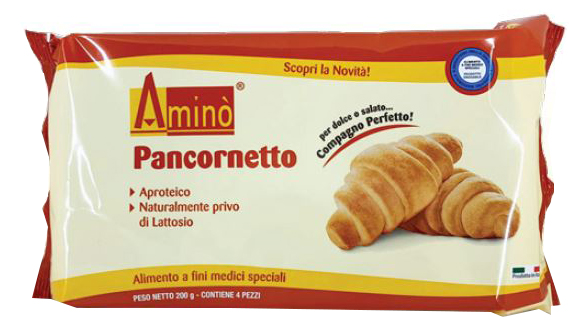 AMINO'Aprot.Pancor netto 200g