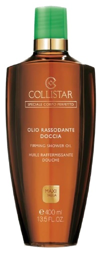 Collistar Olio Rassodante Doccia Maxi Taglia, 400ml