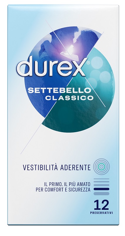 DUREX Settebello*12pz