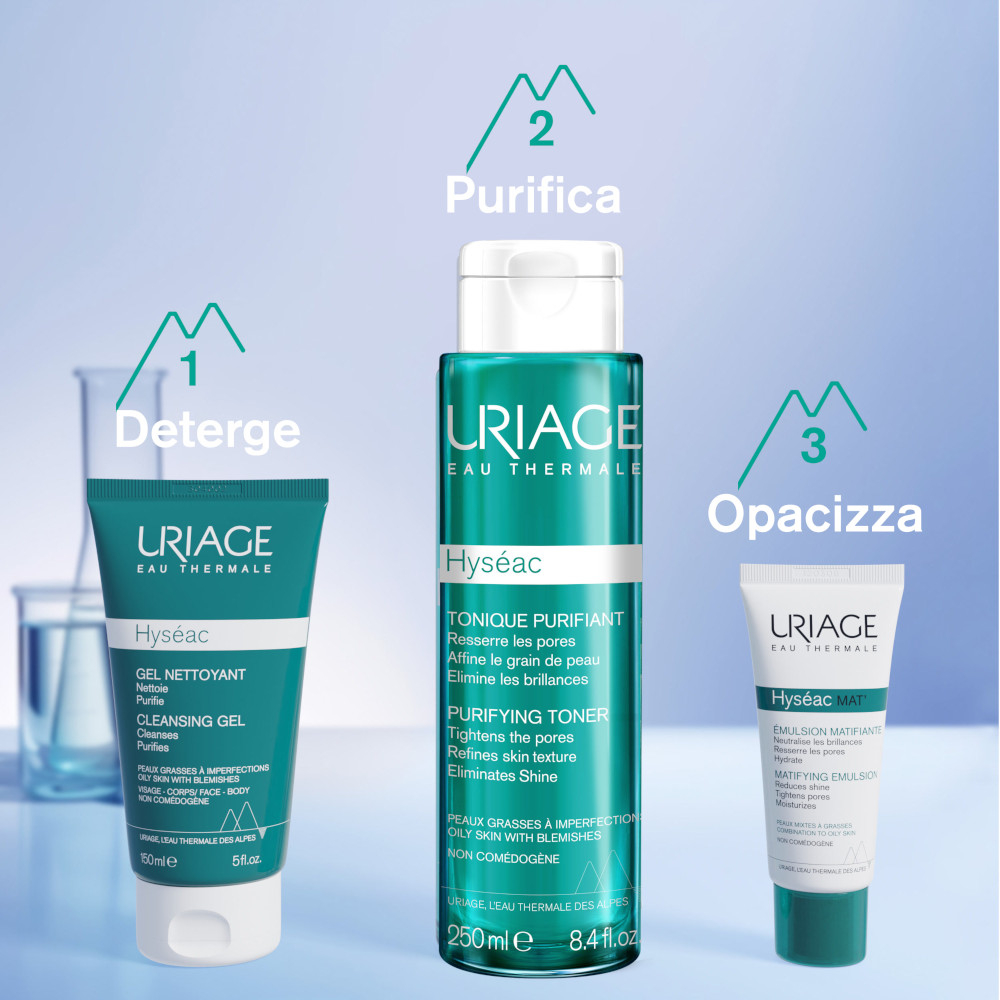 HYSEAC TONICO PURIFICANTE250ML