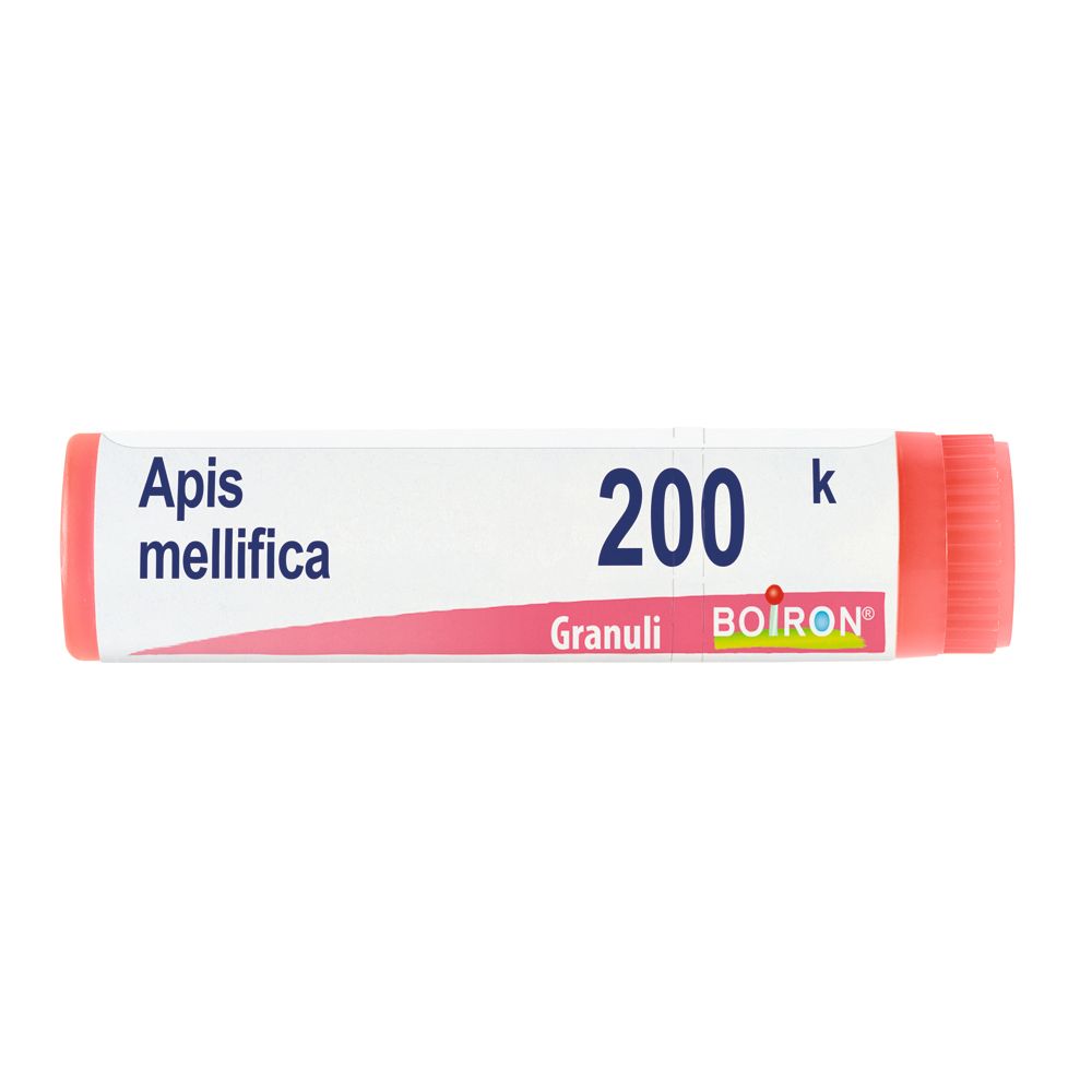 Boiron Apis Mellifica 200K Globuli Tubo