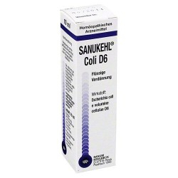 Imo Sanum Sanukehl Coli D6 Gocce Omeopatiche 10 ml