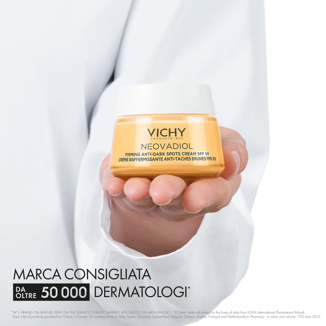 Vichy Neovadiol Crema Rassodante Anti-macchie SPF 50 50 ml