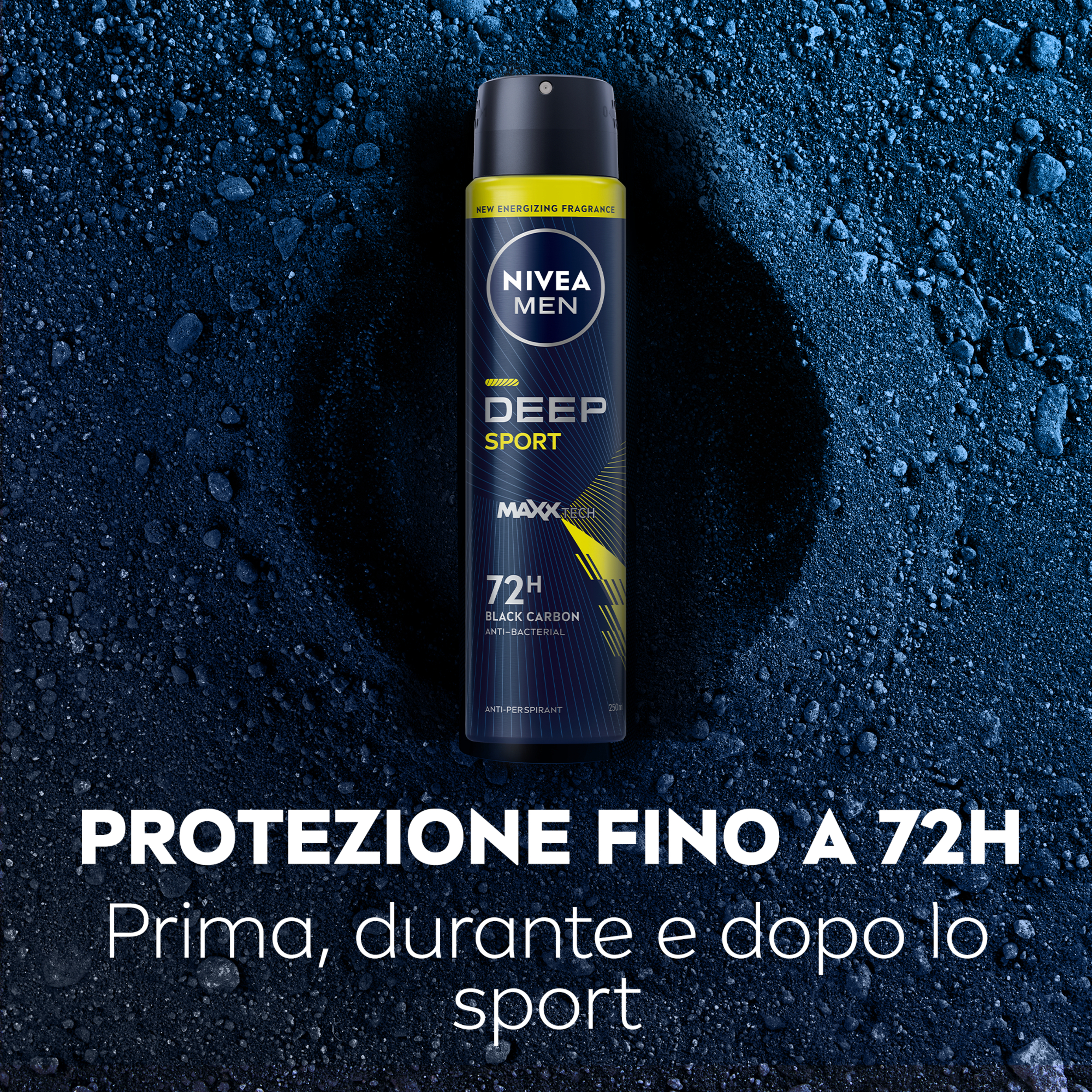 NIVEA MEN DEEP SPORT SPR 150ML