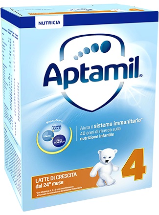 APTAMIL 4 CRESCITA POLVERE600G