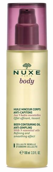 Nuxe Body olio snellente e anti-cellulite per il corpo 100ml