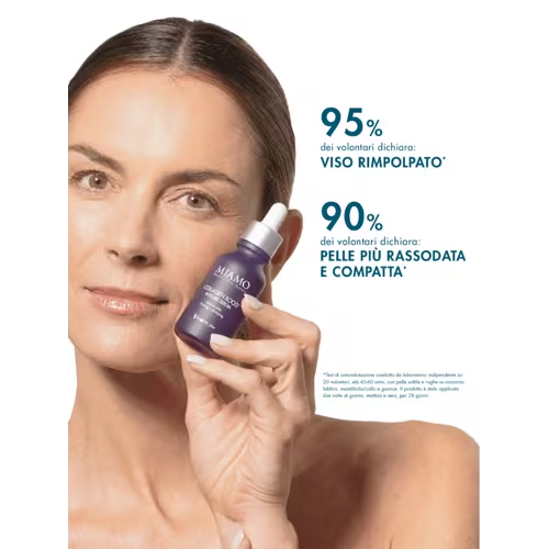Miamo Protocollo Plump & Fill Anti-Rughe per Pelle Secca con Hyaluronic14+ Fusion Serum 30 + in Regalo Collagen Boost Intense 10 ml + Epigenage Shot