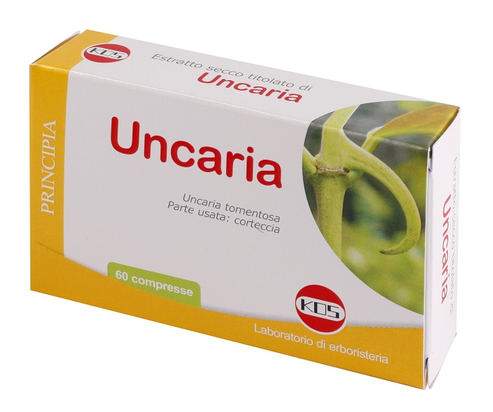 UNCARIA ESTR SEC 60CPR 17,8G