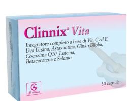 Clinnix Vita Integratore 45 Capsule