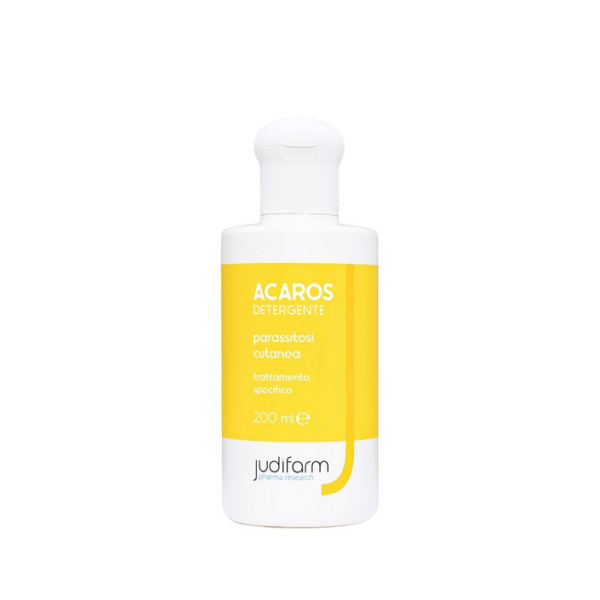 Acaros Detergente Pelle Secca 200 ml