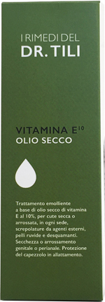 VITAMINA OLIO SEC RIMEDI 100ML
