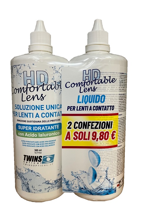 HD COMFORTABLE SOL UNICA DOPP