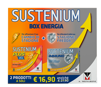 SUSTENIUM BOX ENERG PLUS+IMM2019