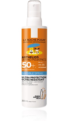 Anthelios Pediatric Shaka Spray 50+ 200mL