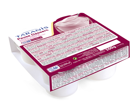 TARANIS Pausa Dessert Fragola