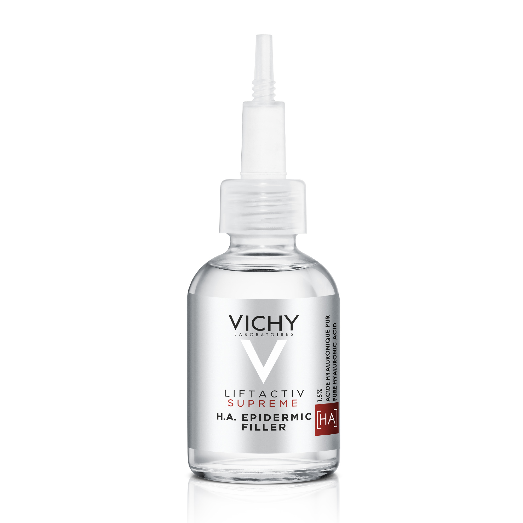 Liftactiv Supreme Siero HA Epidermic Filler con 1,5% di Acido Ialuronico Puro 30 ml