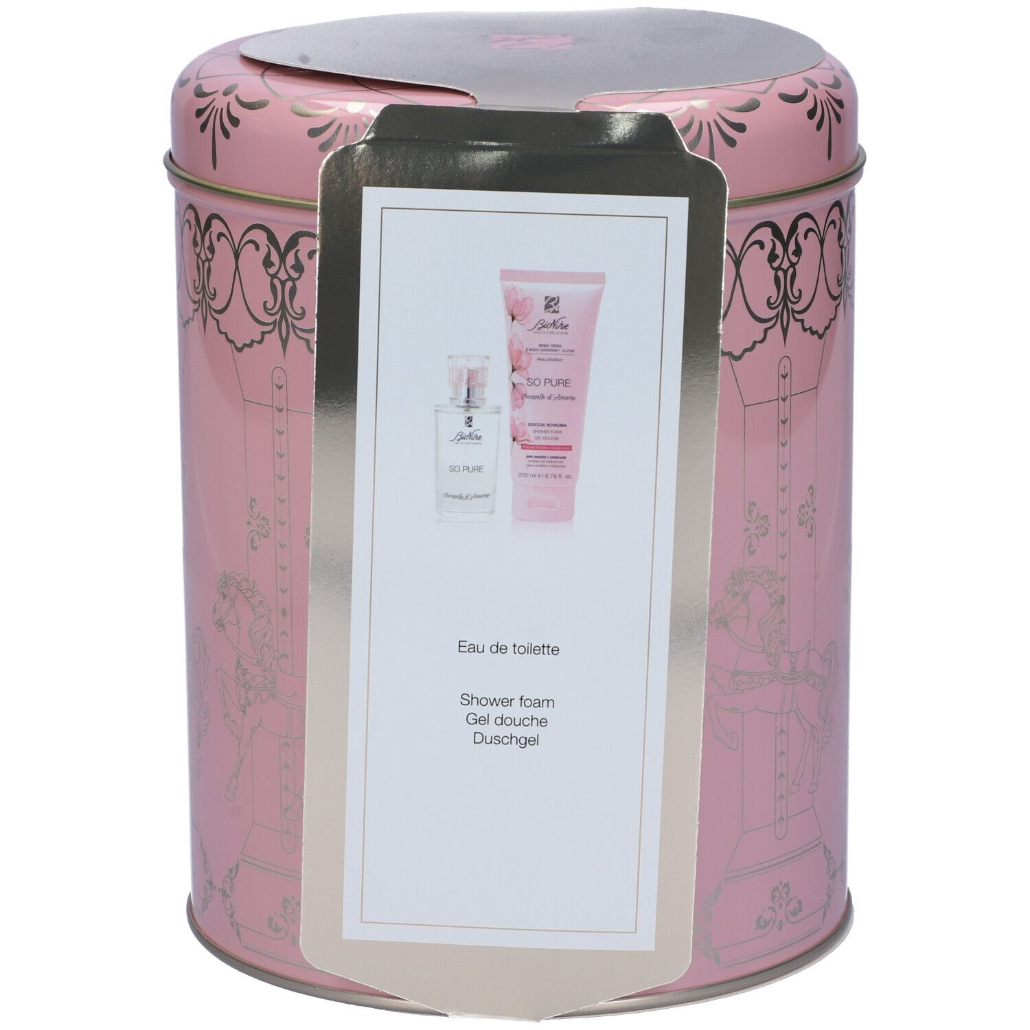 SO PURE INCANTO COFANETTO AMORE