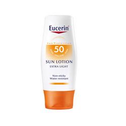 Eucerin Sun Lozione Solare Corpo Extra Leggera SPF50 150mL