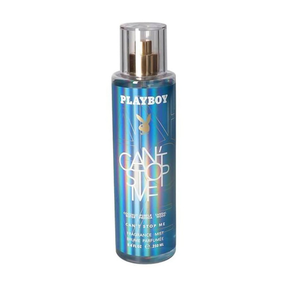 PLAYBOY D CAN T BODY MIST 250 ML