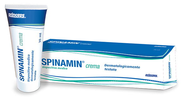 SPINAMIN Crema*30ml